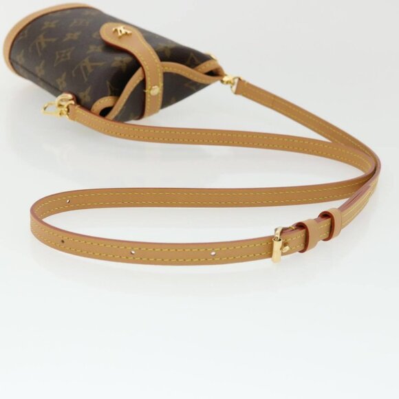 LOUIS VUITTON Monogram Fold Me Pouch Shoulder Bag M80874 LV Auth 35613S - Picture 7 of 15